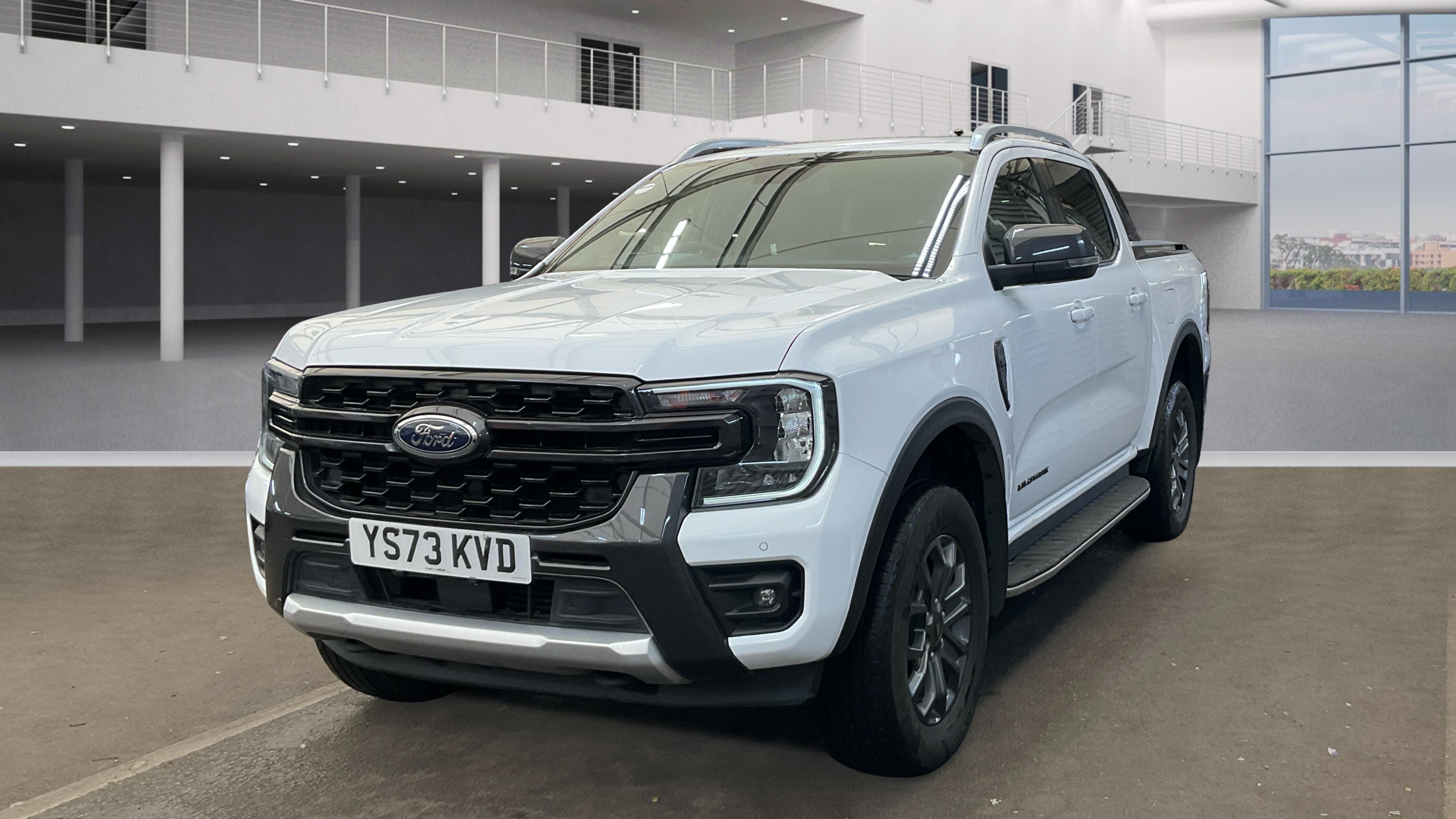 FORD RANGER